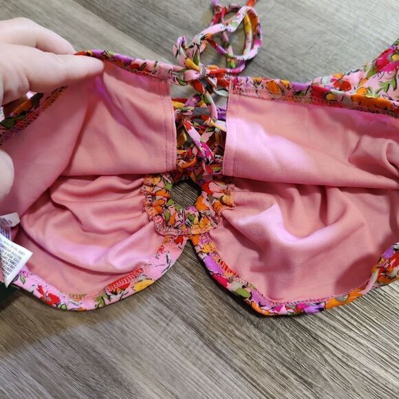 Wild Fable Vibrant Floral Skirt Set - Picture 9 of 9